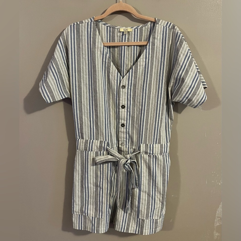 $8💙Bundled Kori Romper